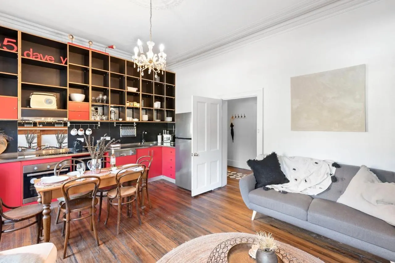 55 Davey Townhouse 1, Salamanca On Your Doorstep Χόμπαρτ Διαμέρισμα