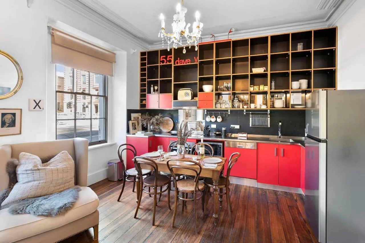 Διαμέρισμα 55 Davey Townhouse 1, Salamanca On Your Doorstep Χόμπαρτ