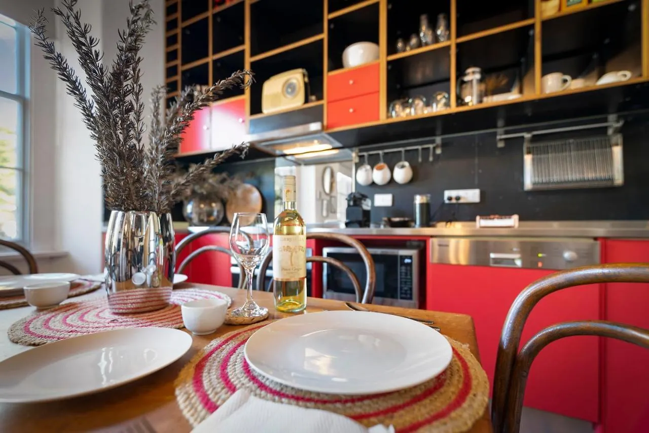 55 Davey Townhouse 1, Salamanca On Your Doorstep Χόμπαρτ Διαμέρισμα