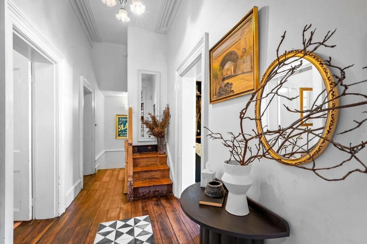 55 Davey Townhouse 1, Salamanca On Your Doorstep Χόμπαρτ Διαμέρισμα