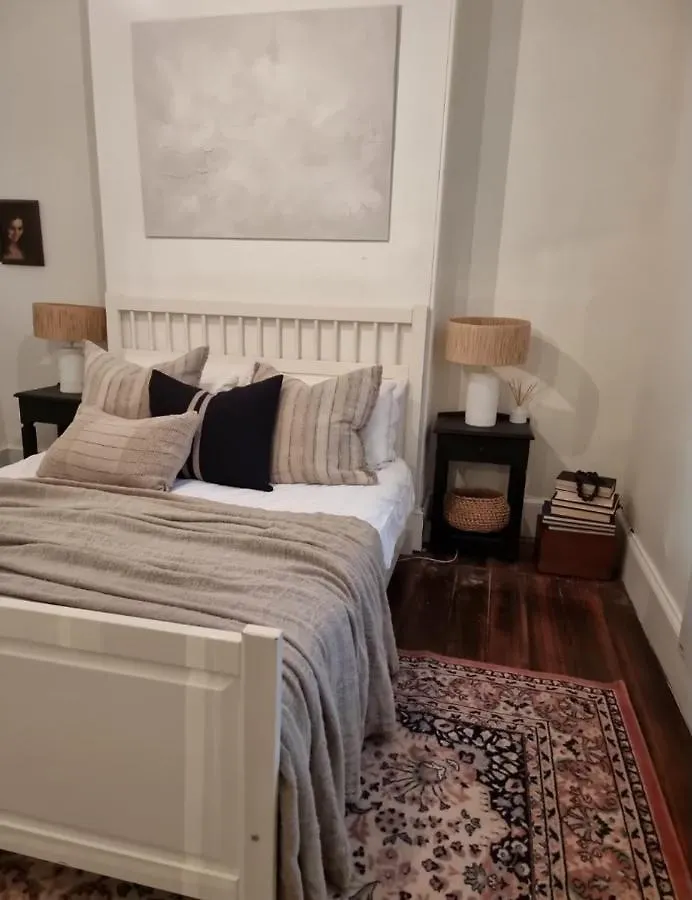 55 Davey Townhouse 1, Salamanca On Your Doorstep Χόμπαρτ