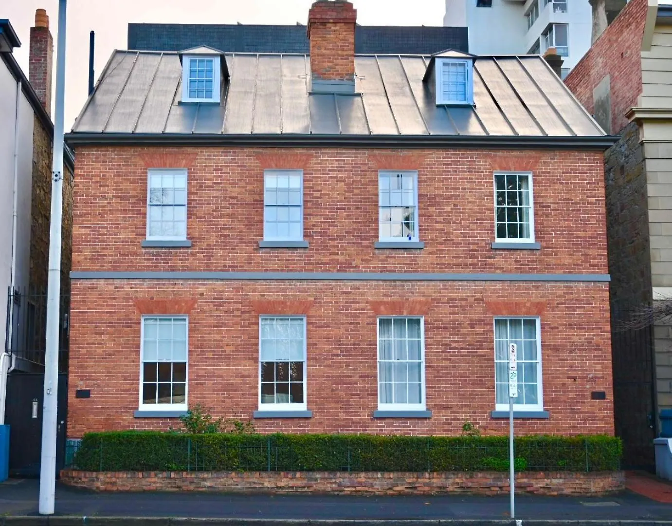 55 Davey Townhouse 1, Salamanca On Your Doorstep Χόμπαρτ Αυστραλία