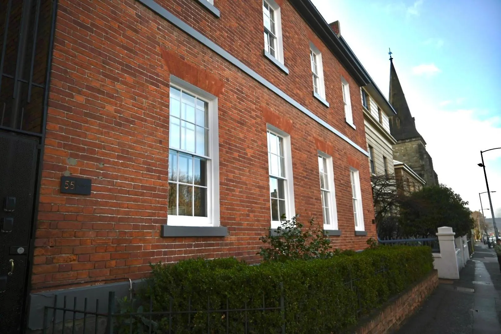 Διαμέρισμα 55 Davey Townhouse 1, Salamanca On Your Doorstep Χόμπαρτ